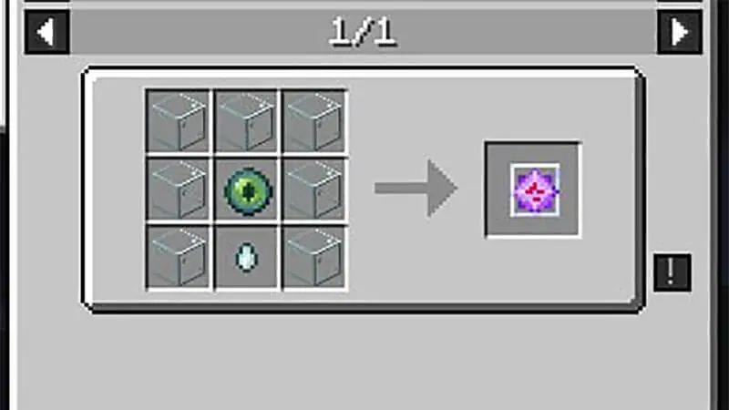 Comment Faire End Crystal Dans Minecraft