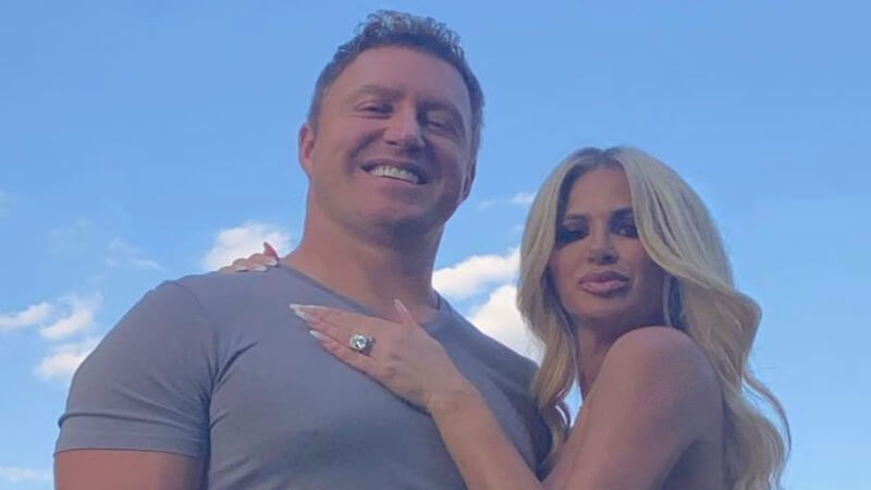 Kim Zolciak Kroy Biermann