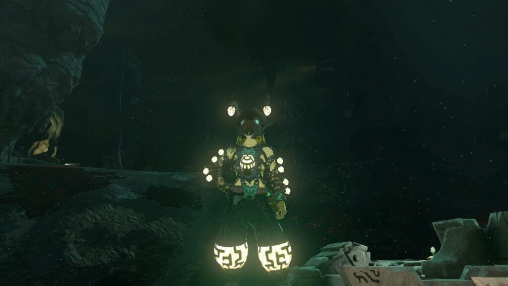 Miner's Trousers Outfit