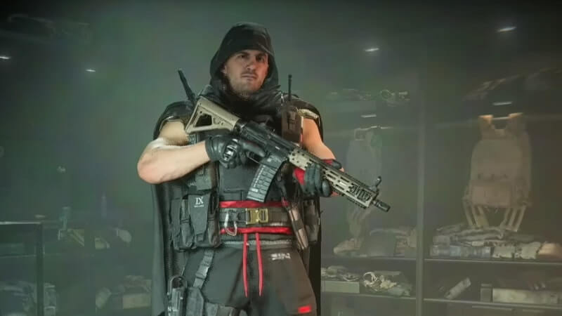 How To Get Nickmercs Operator Skin in MW2 and Warzone 2 Call of Duty COD