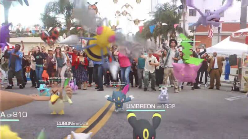 make a new friend pokemon go