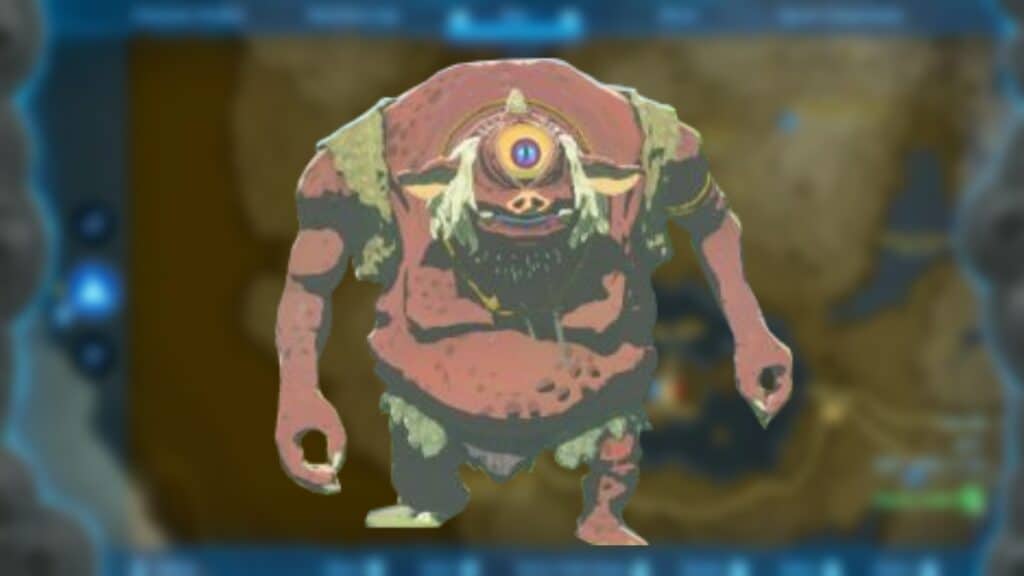 How To Get Hinox Horns in Zelda Tears of the Kingdom Hinox Horns Location