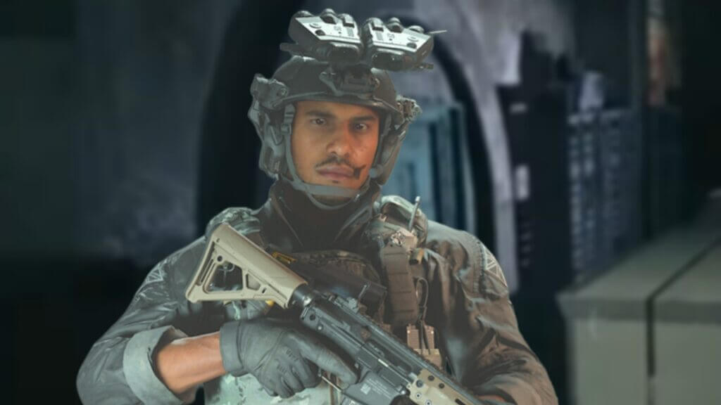 Unrestricted Access DMZ Mission in Warzone 2
