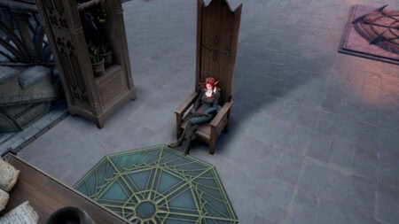 Can You Change Your Name in V Rising? Answered V Rising Change Character Name