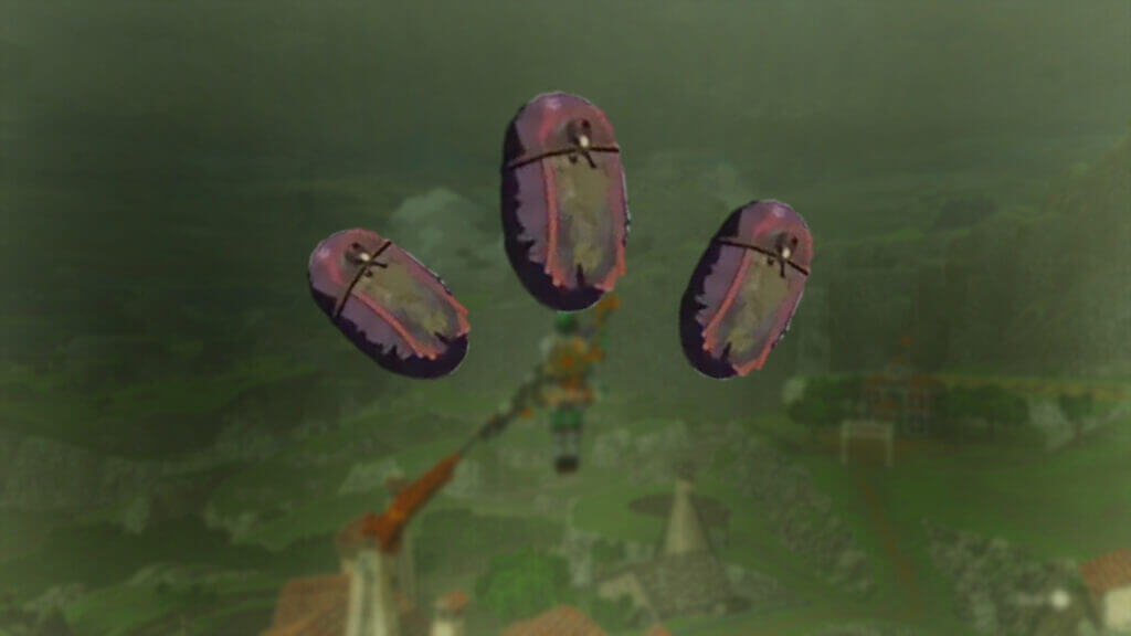 Zelda Tears of the Kingdom How To Get Dark Clump Feature Image