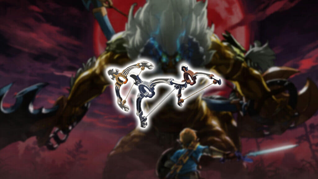 How To Get Lynel Bows in Zelda Tears of the Kingdom