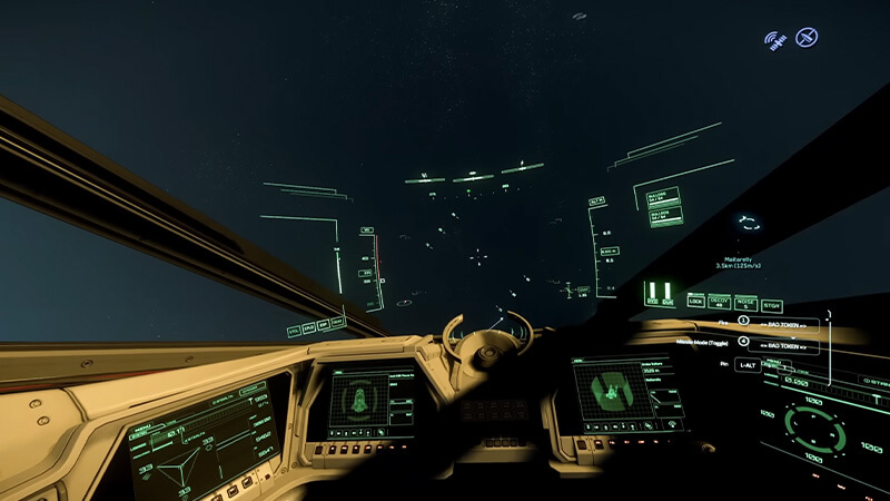 Star Citizen Alpha 8467657 Update Patch Notes