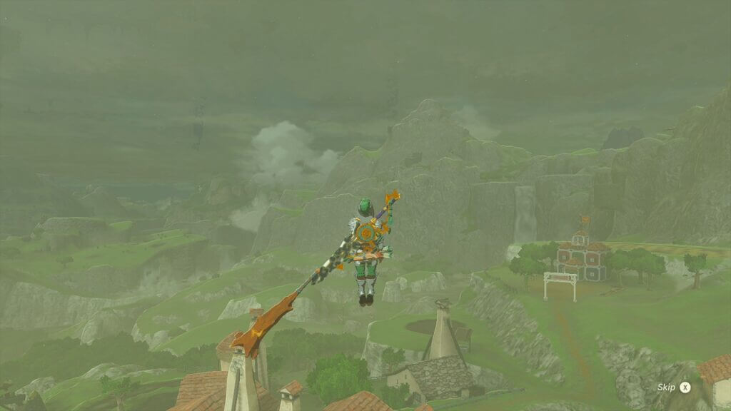 tears of the kingdom memory 14