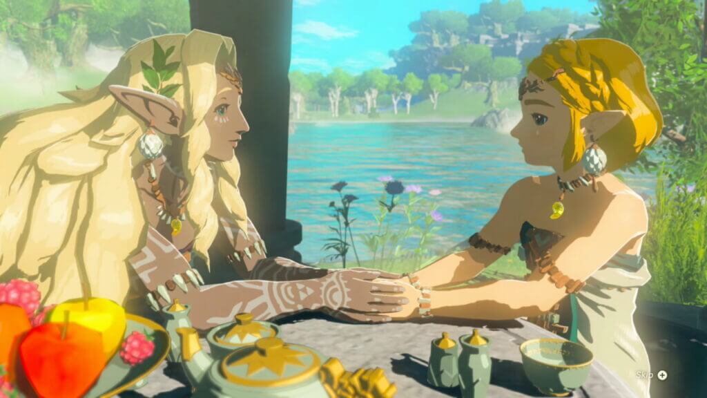 How To Use Photo Mode in Zelda Tears of the Kingdom – Camera Guide