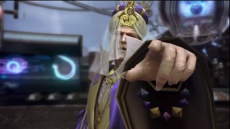 Barthandelus Final Fantasy Villain Ranked 3