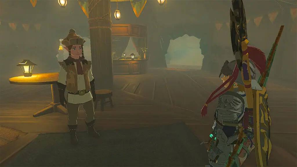 A Picture for the Closed Stable 1 Zelda Tears of the Kingdom Walkthrough