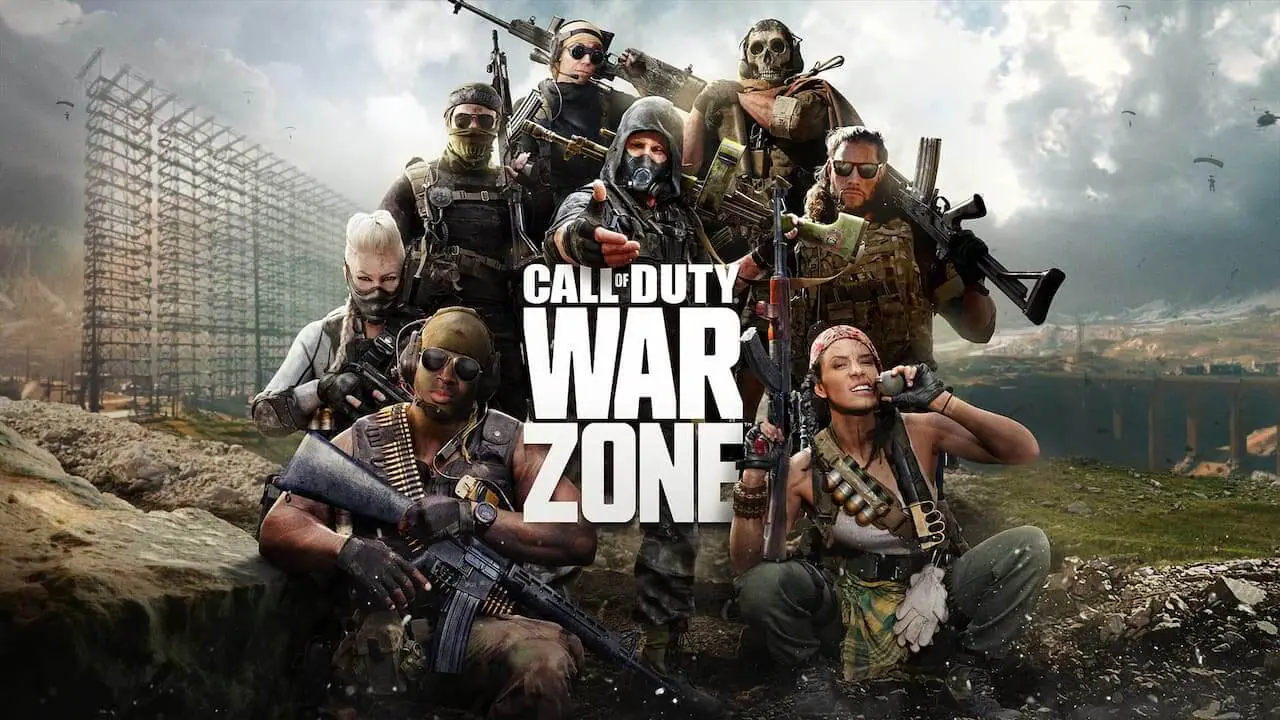 Можете ли вы все еще играть в Call of Duty Warzone 1? Ответил