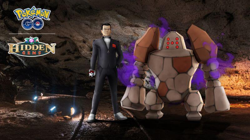 Shiny Petilil in Pokemon Go Solstice Horizons
