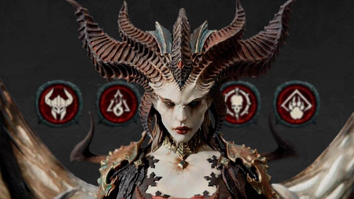 Can You Change Your Hair in Diablo 4?