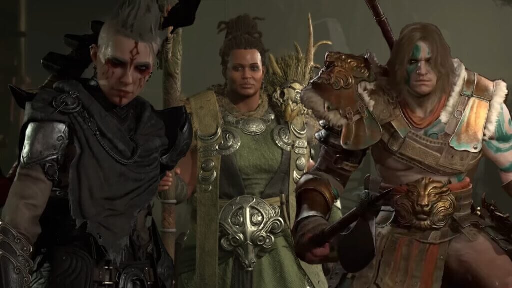 Does Diablo 4 have Cross Progression? Answered Fans most wanted Diablo 4 Sixth Class