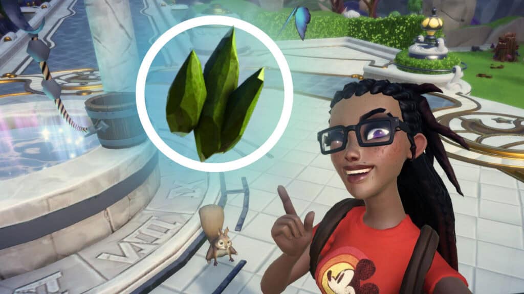 How To Make the Jade Crystal in Disney Dreamlight Valley how to get jade crystal dreamlight valey
