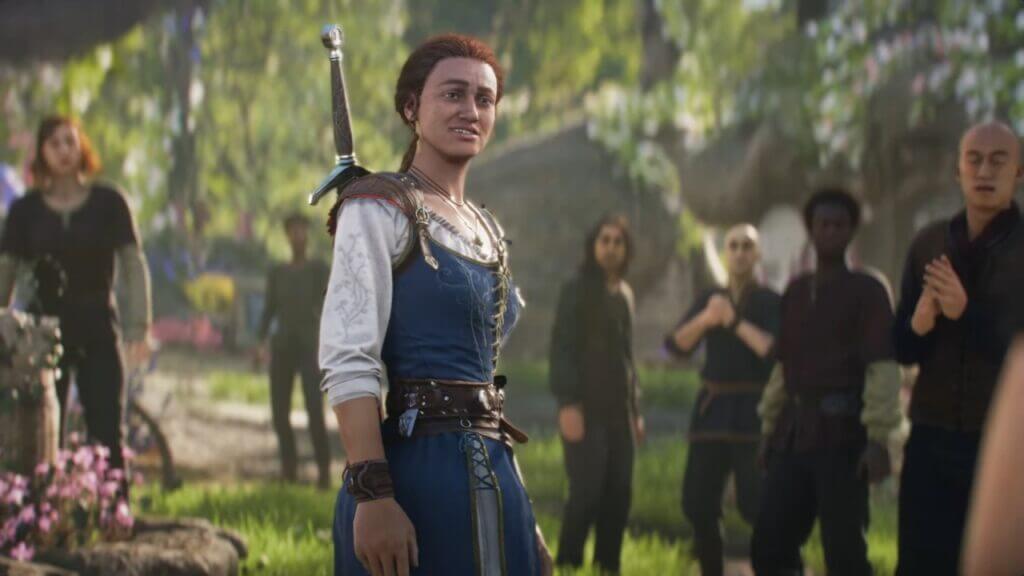 Fable Gets a New Cinematic Trailer at Xbox Showcase Fable Cinematic Trailer Xbox Showcase 2023