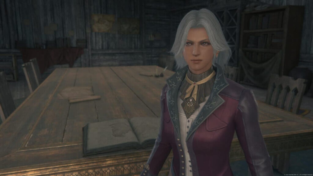 Dear Devs, Normalize Final Fantasy 16’s Active Time Lore & Story Mechanics Vivian Final Fantasy 16