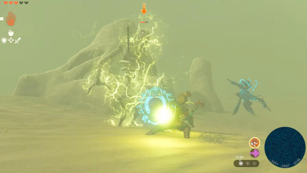 Where To Find Gibdo Wings in Zelda Tears of the Kingdom