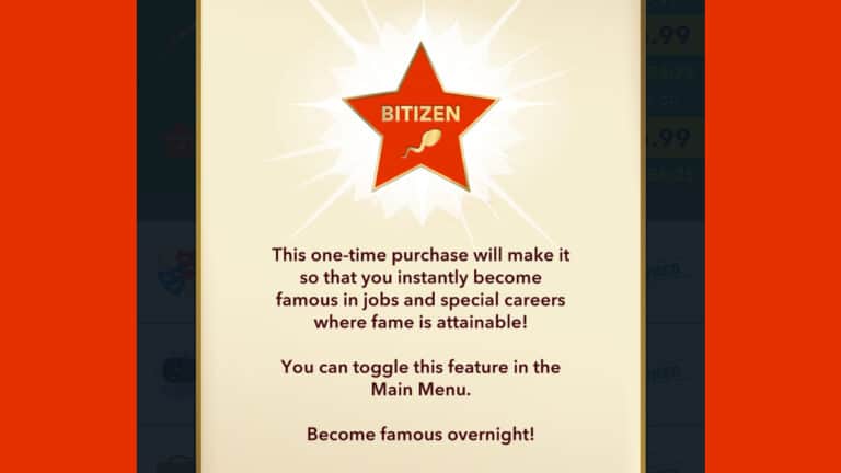 How To Get (& Use) The Hollywood Star in Bitlife How To Get (& Use) The Hollywood Star in Bitlife