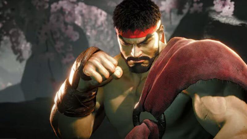 Street Fighter 6: Photo of Legendary Fighter in Japan 