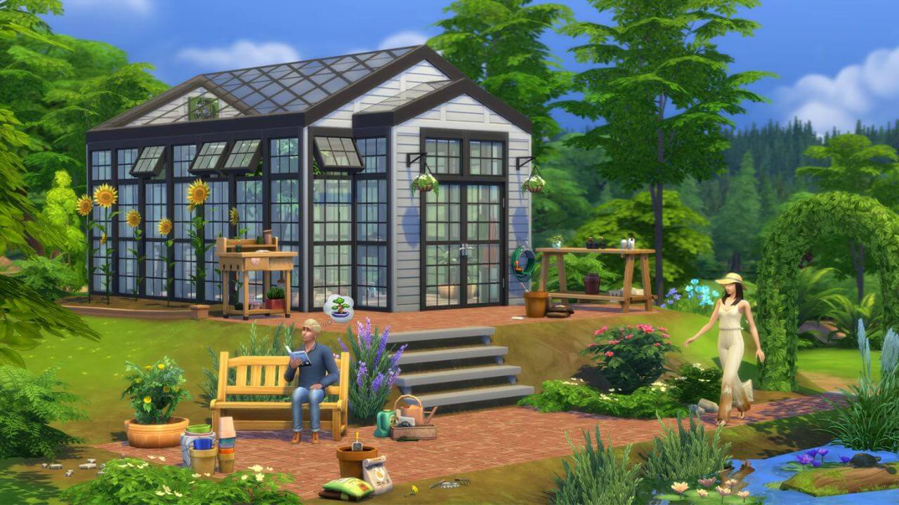 How to size up objects in the sims 4 the nerd stash