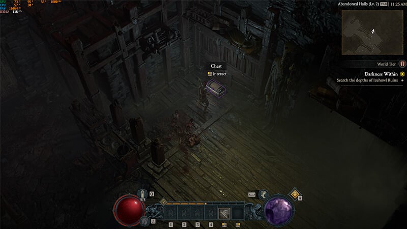 Diablo 4 Chest