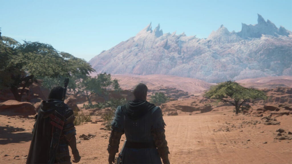 Is Final Fantasy 16 Open World? Answered Is Final Fantasy 16 Open World?