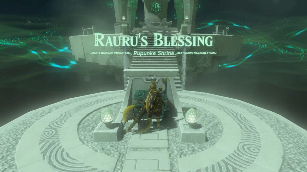 How To Unlock Pupunke Shrine in Zelda Tears of the Kingdom Pupunke Shrine in Zelda Tears of the Kingdom