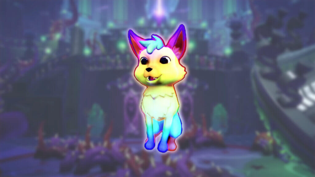 How To Get Rainbow Fox in Dreamlight Valley Rainbow Fox in Disney Dreamlight Valley