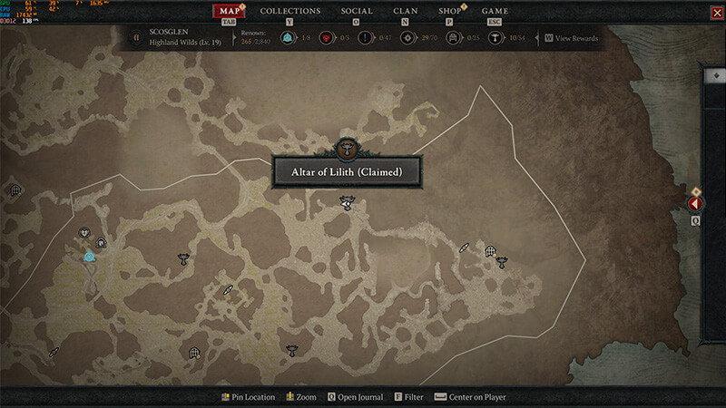 Highland Wilds The Witheres Scrubs