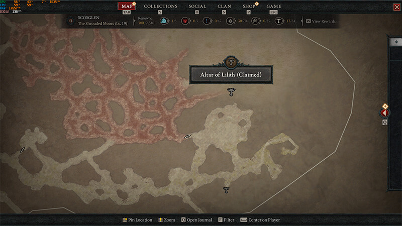 The Shrouded Moors Blood Vale