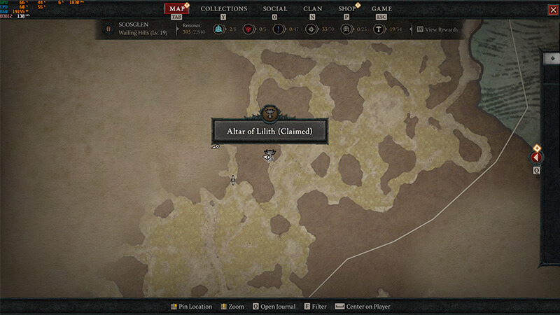 Wailing Hill Wailing Coast