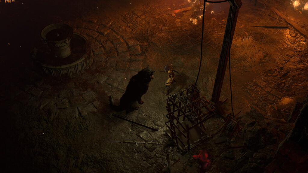 How To Complete Shroud of the Horadrim in Diablo 4 Diablo 4 Shroud of the Horadrim Bloodied Wolf