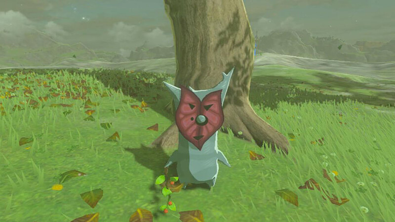 A Korok in TotK