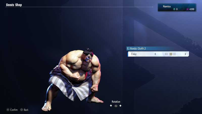 Honda Outfit 2 color 03