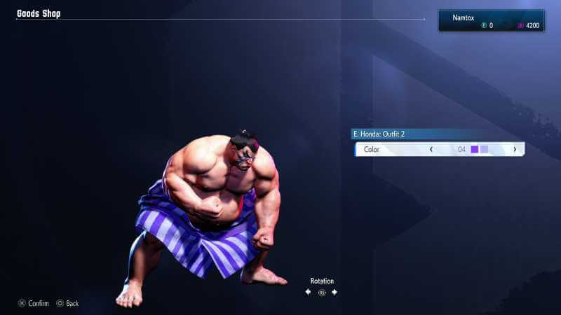 Honda Outfit 2 color 04