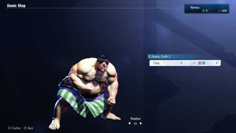 Honda Outfit 2 color 05