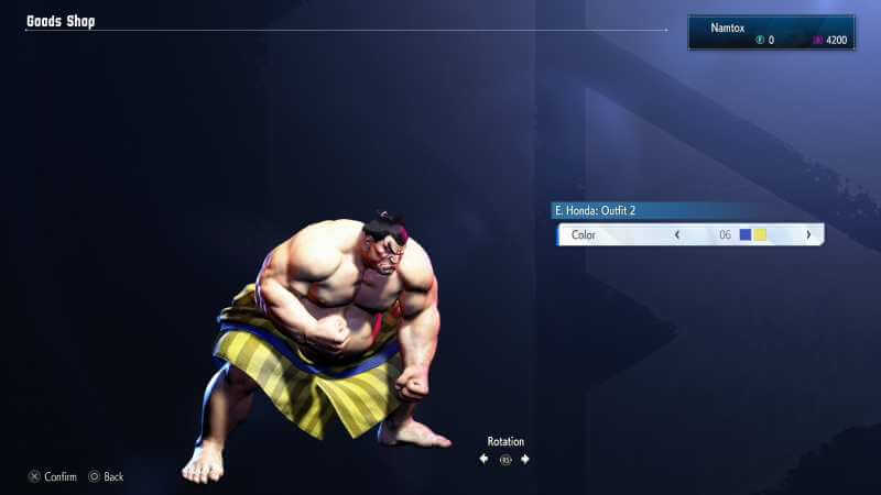 Honda Outfit 2 color 06