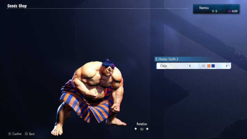 Honda Outfit 2 color 09