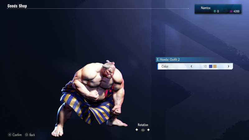 Honda Outfit 2 color 10