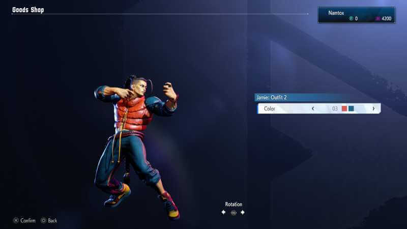 Jamie Outfit 2 color 03