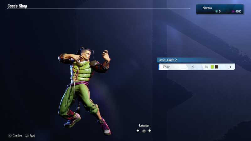 Jamie Outfit 2 color 04