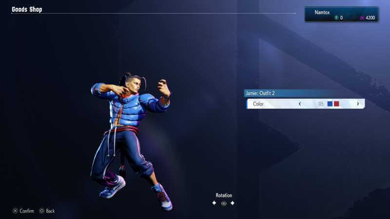 Jamie Outfit 2 color 05