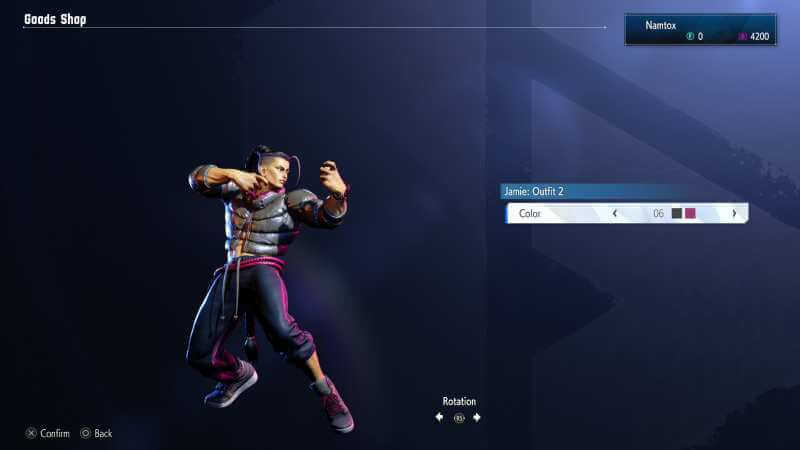 Jamie Outfit 2 color 06