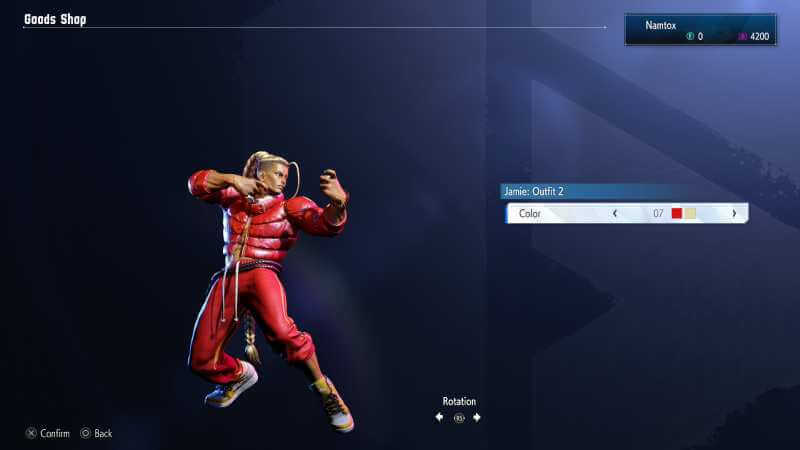 Jamie Outfit 2 color 07