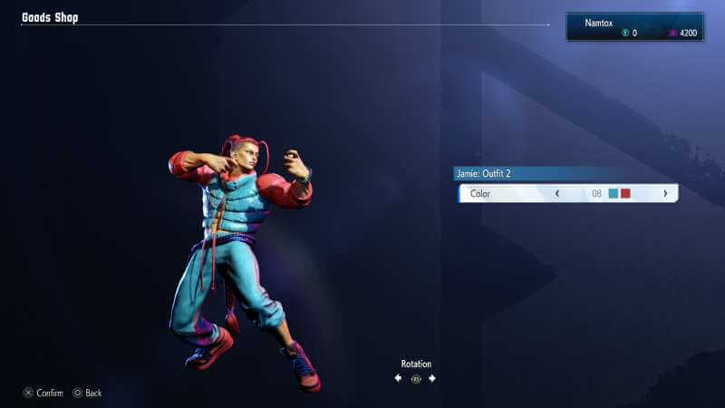 Jamie Outfit 2 color 08