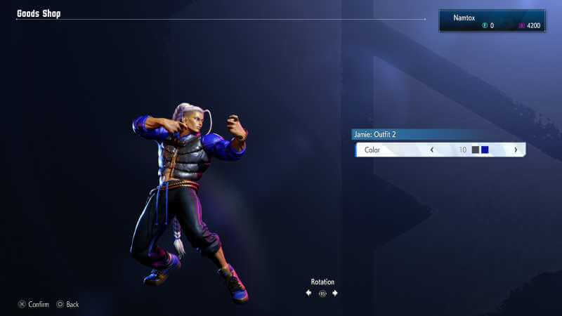 Jamie Outfit 2 color 10