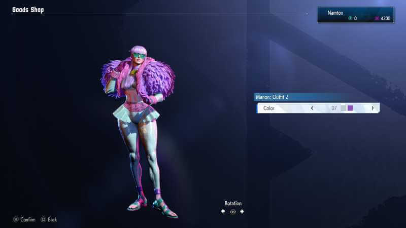 Manon Outfit 2 color 07