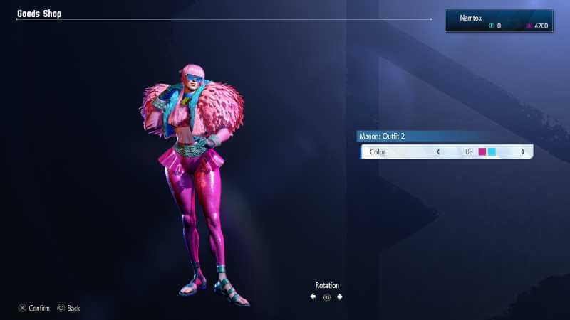 Manon Outfit 2 color 09